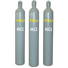 99.999% 5N HCL Industrial Gases Hydrogen Chloride Liquid Hydrochloric Gas