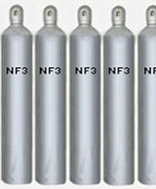 Очищенность неорганической смеси 99,99% газа трифторида НФ3 азота газа полупроводника